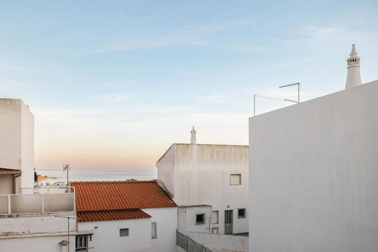 Rustic Old Town - T3 Apartment Albufeira Exterior photo